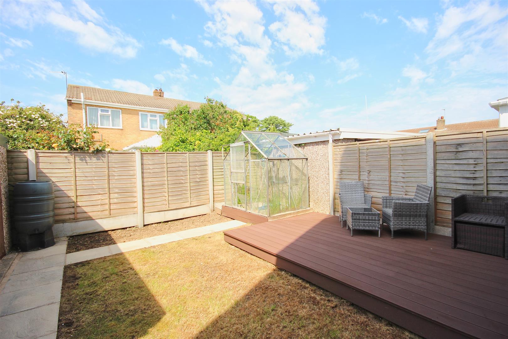 Ash Grove, Aldbrough